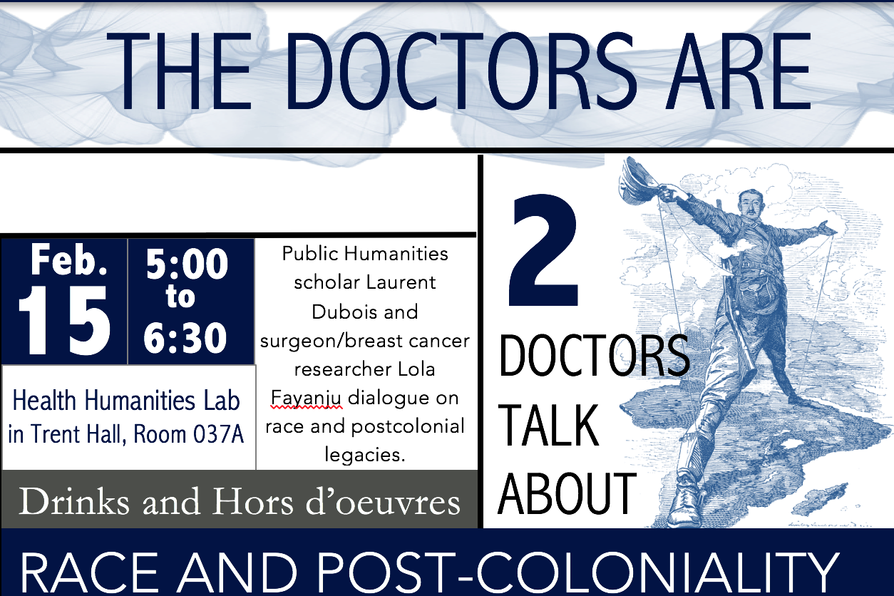 Doctors Are In Event Details Doctors Are In Event Details